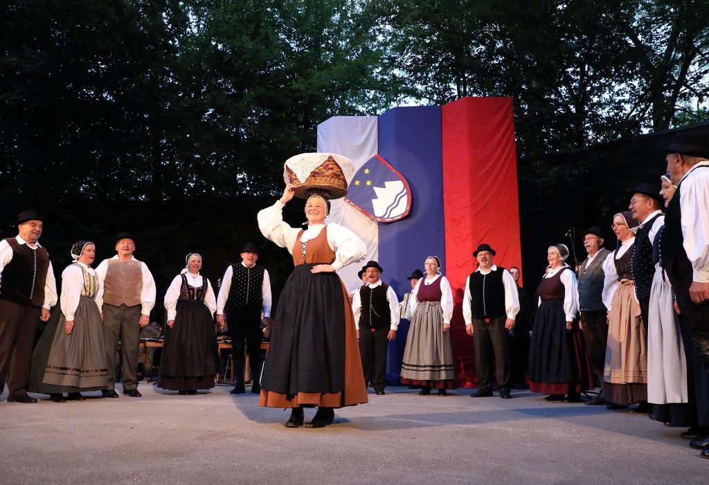 občina Domžale - praznik državnosti