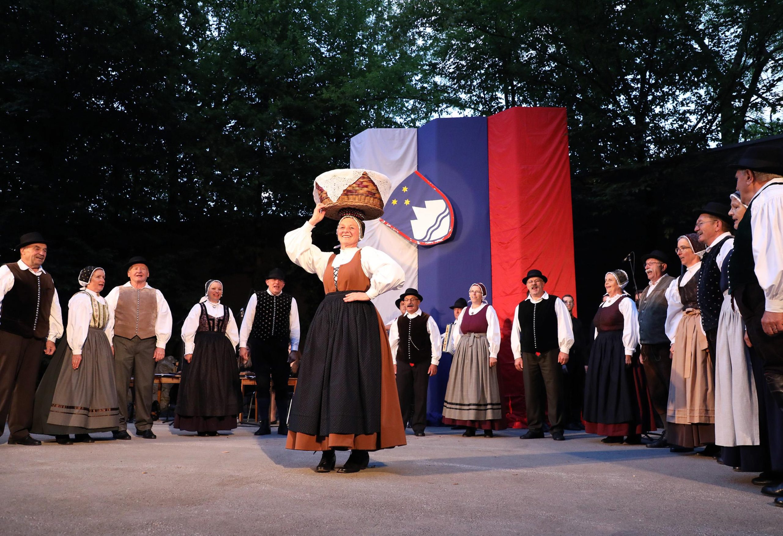 občina Domžale - praznik državnosti